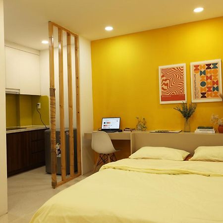 Karat Home Ho Chi Minh-staden Exteriör bild