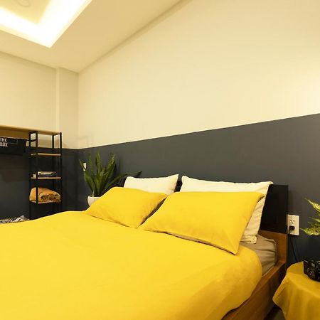 Karat Home Ho Chi Minh-staden Exteriör bild
