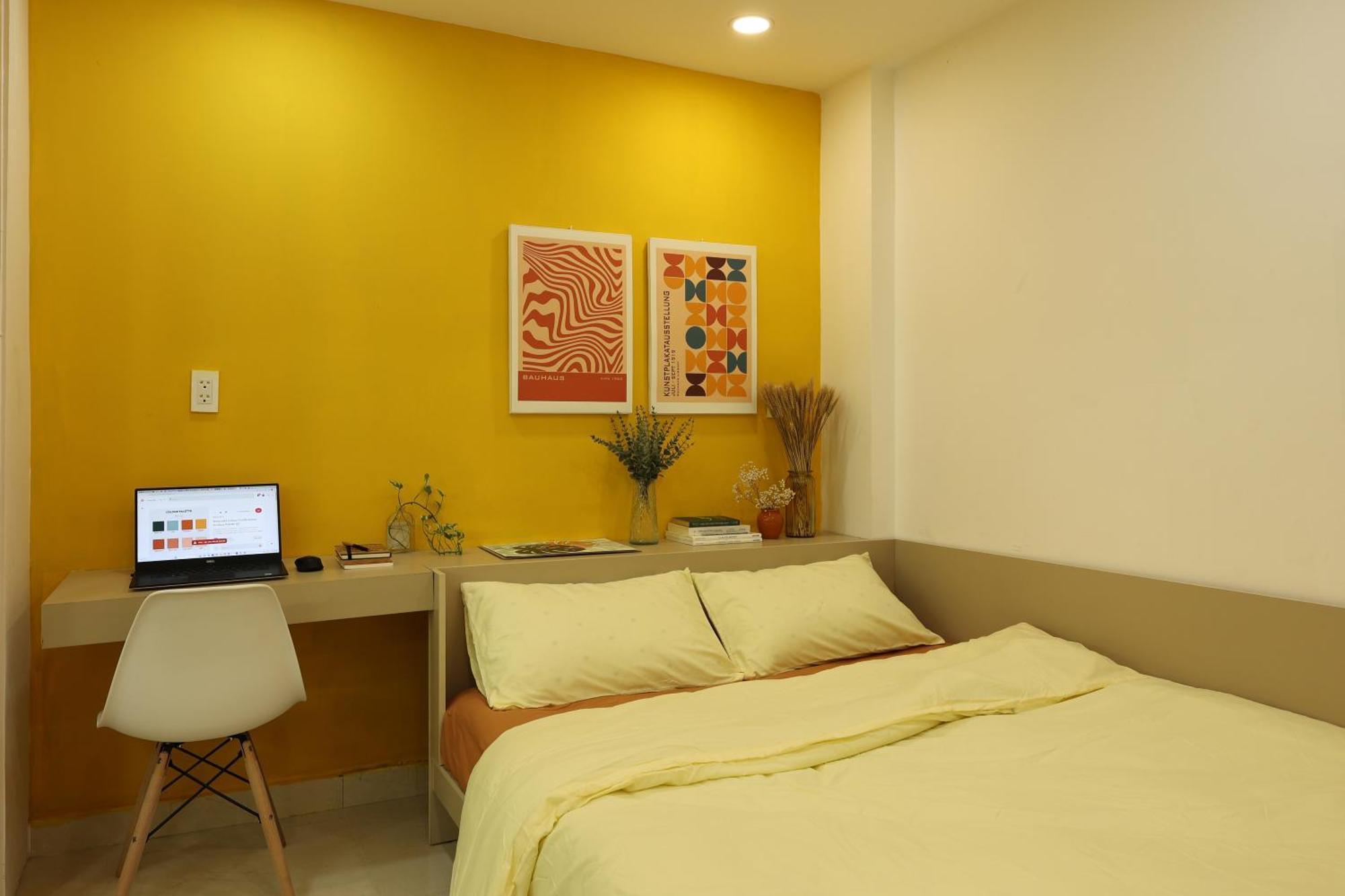 Karat Home Ho Chi Minh-staden Exteriör bild