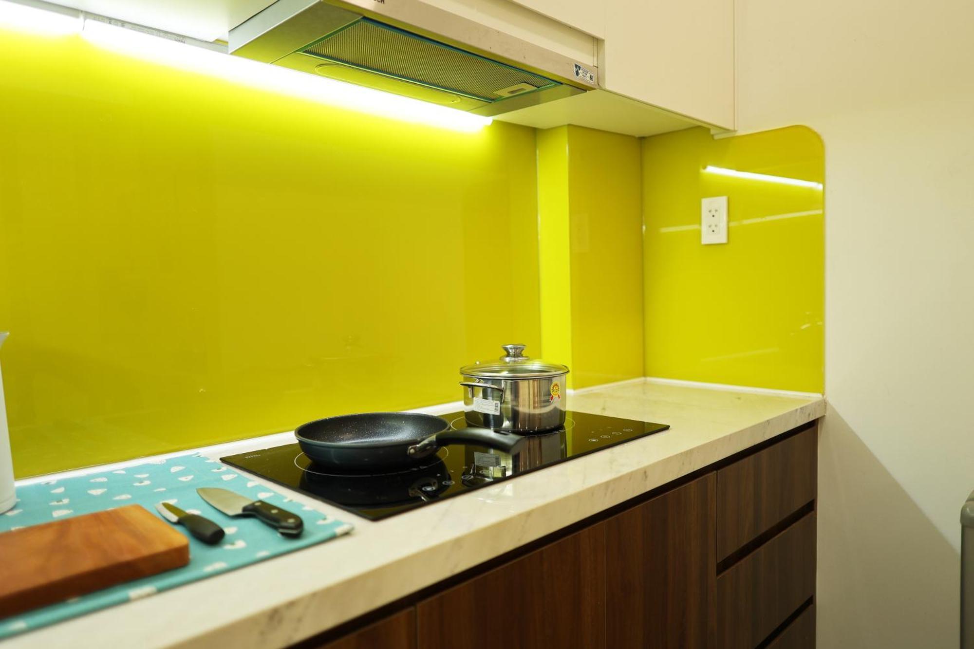 Karat Home Ho Chi Minh-staden Exteriör bild