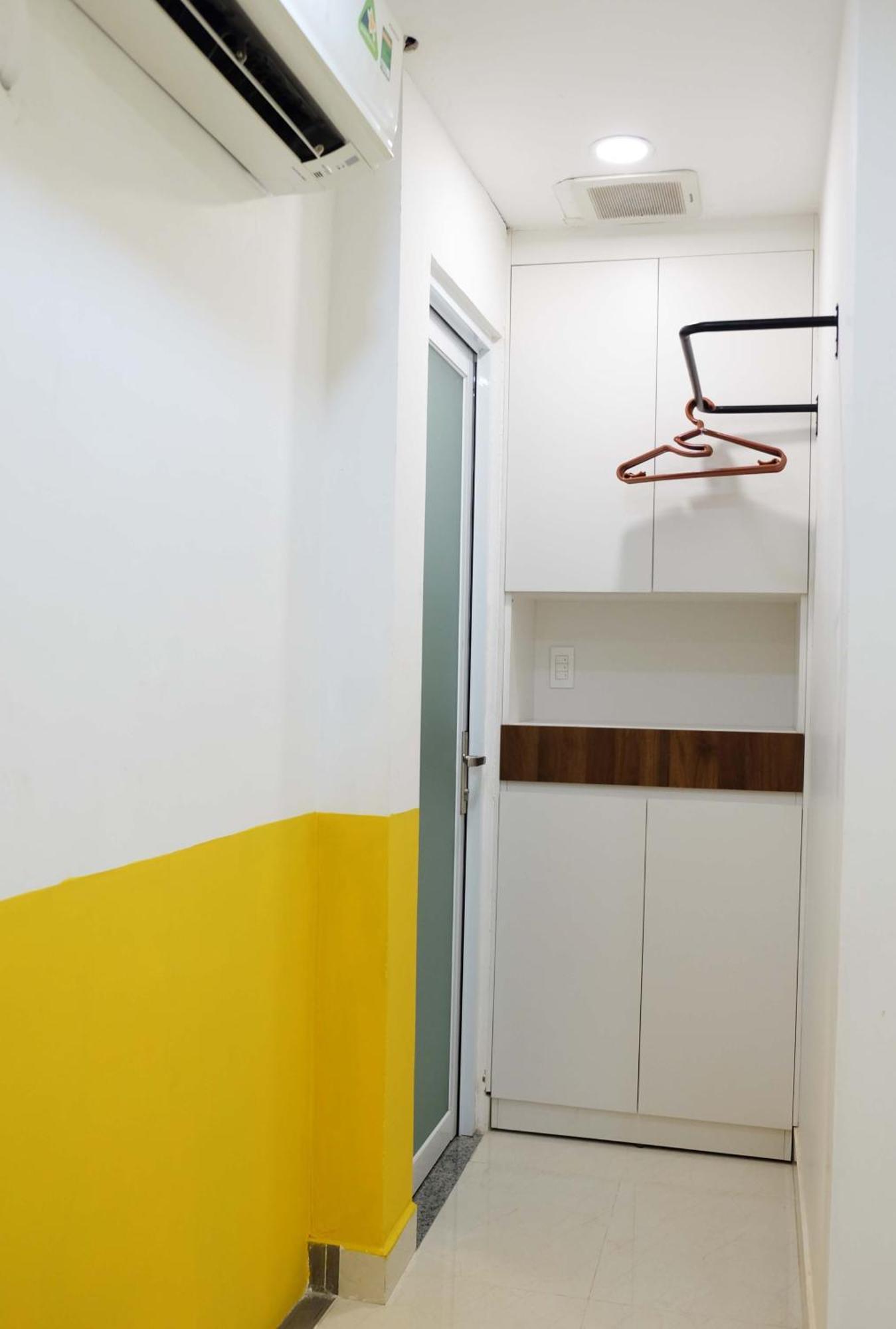 Karat Home Ho Chi Minh-staden Exteriör bild