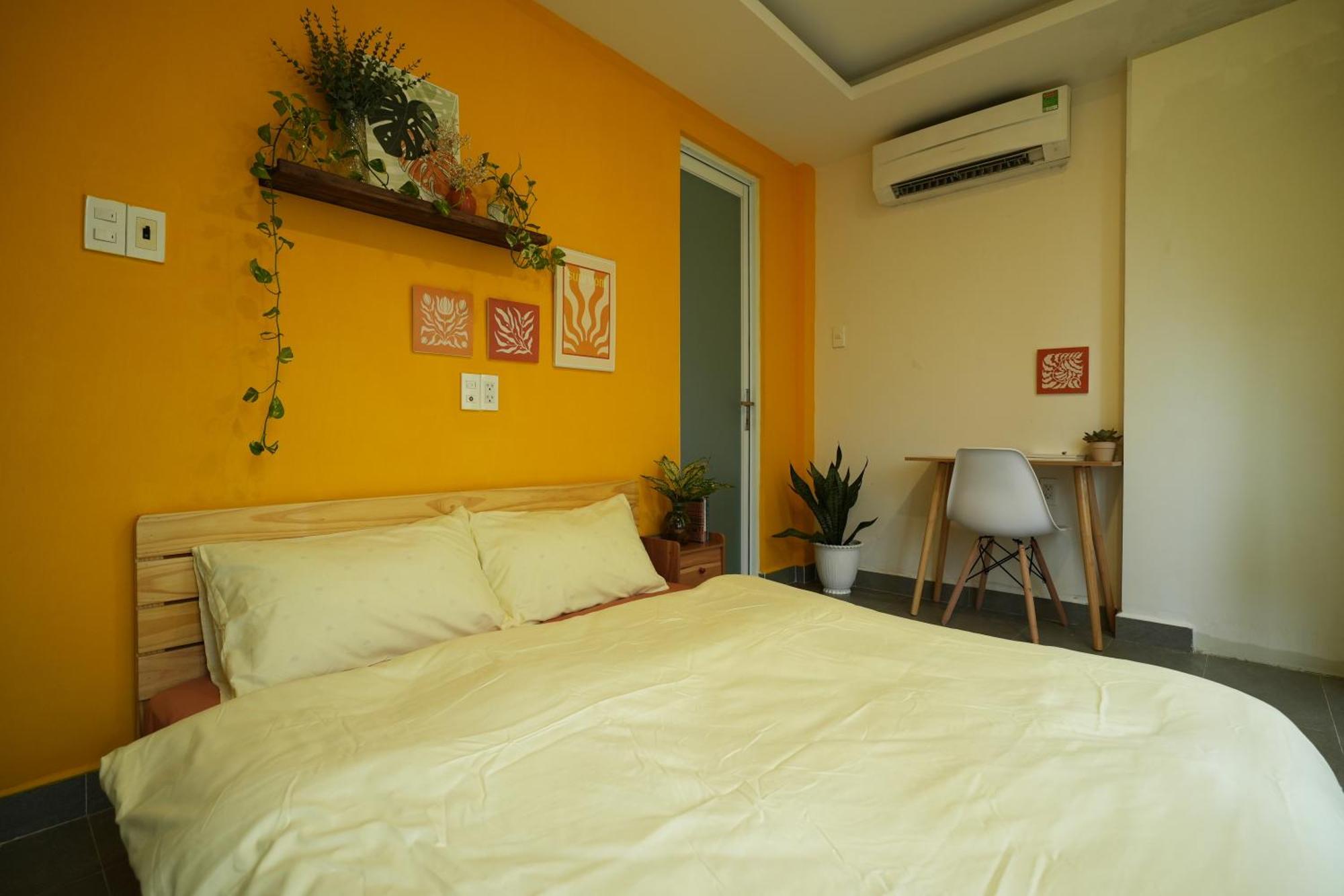 Karat Home Ho Chi Minh-staden Exteriör bild