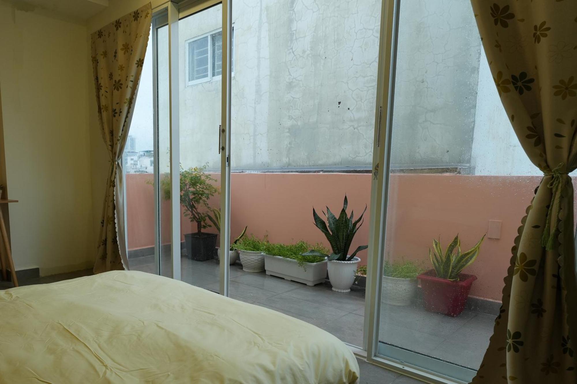 Karat Home Ho Chi Minh-staden Exteriör bild