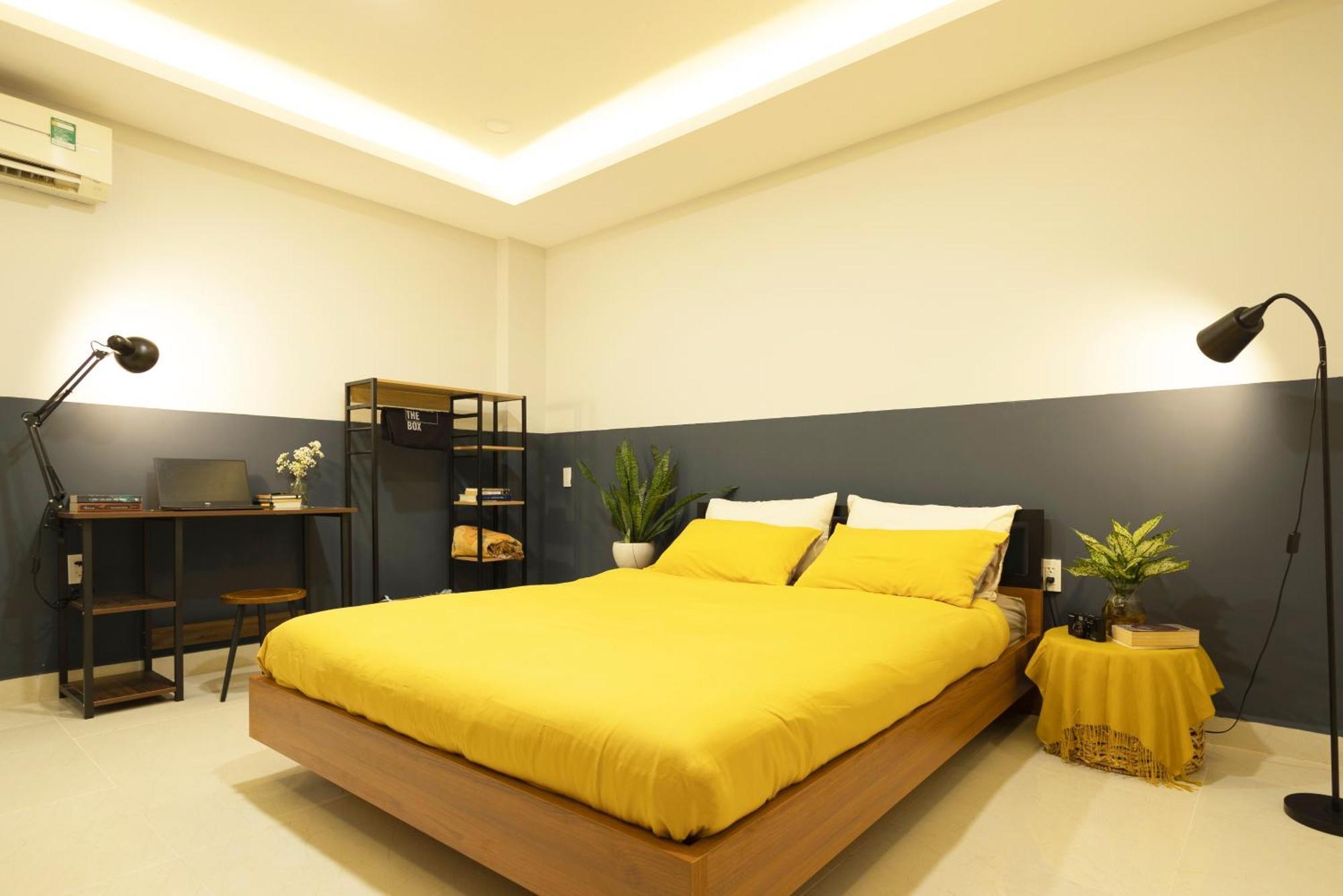 Karat Home Ho Chi Minh-staden Exteriör bild