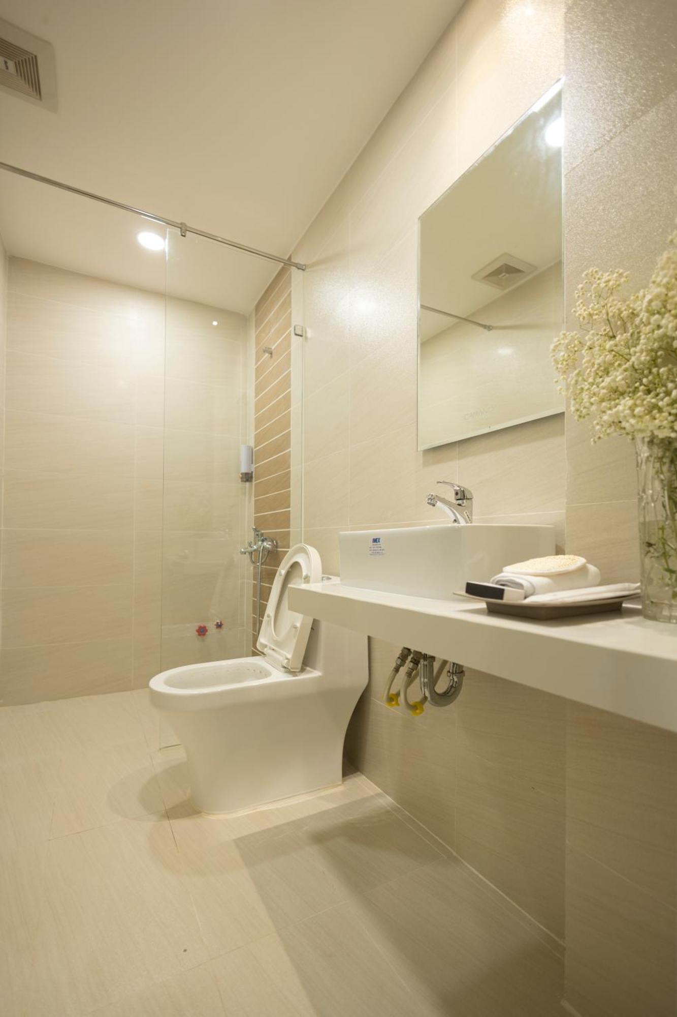 Karat Home Ho Chi Minh-staden Exteriör bild