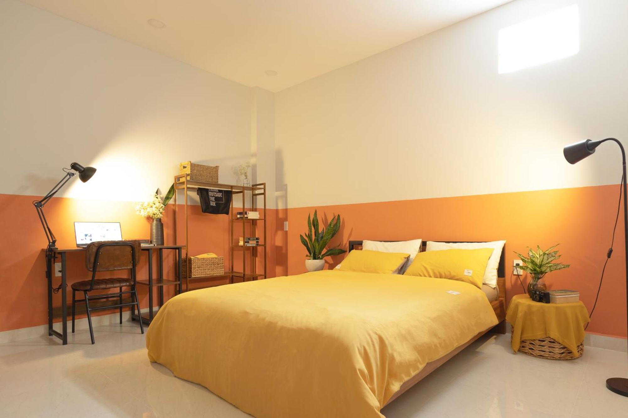 Karat Home Ho Chi Minh-staden Exteriör bild