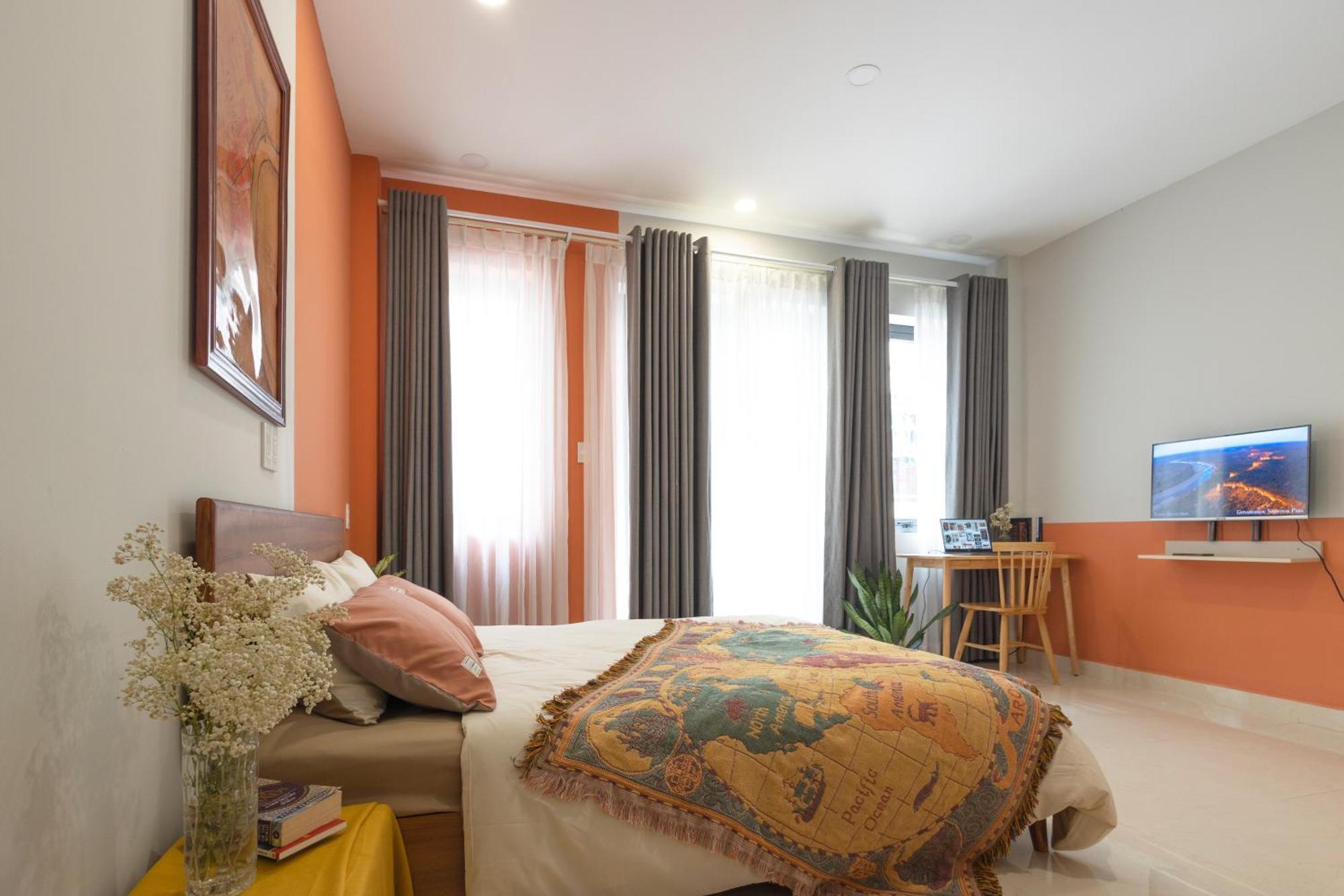 Karat Home Ho Chi Minh-staden Exteriör bild