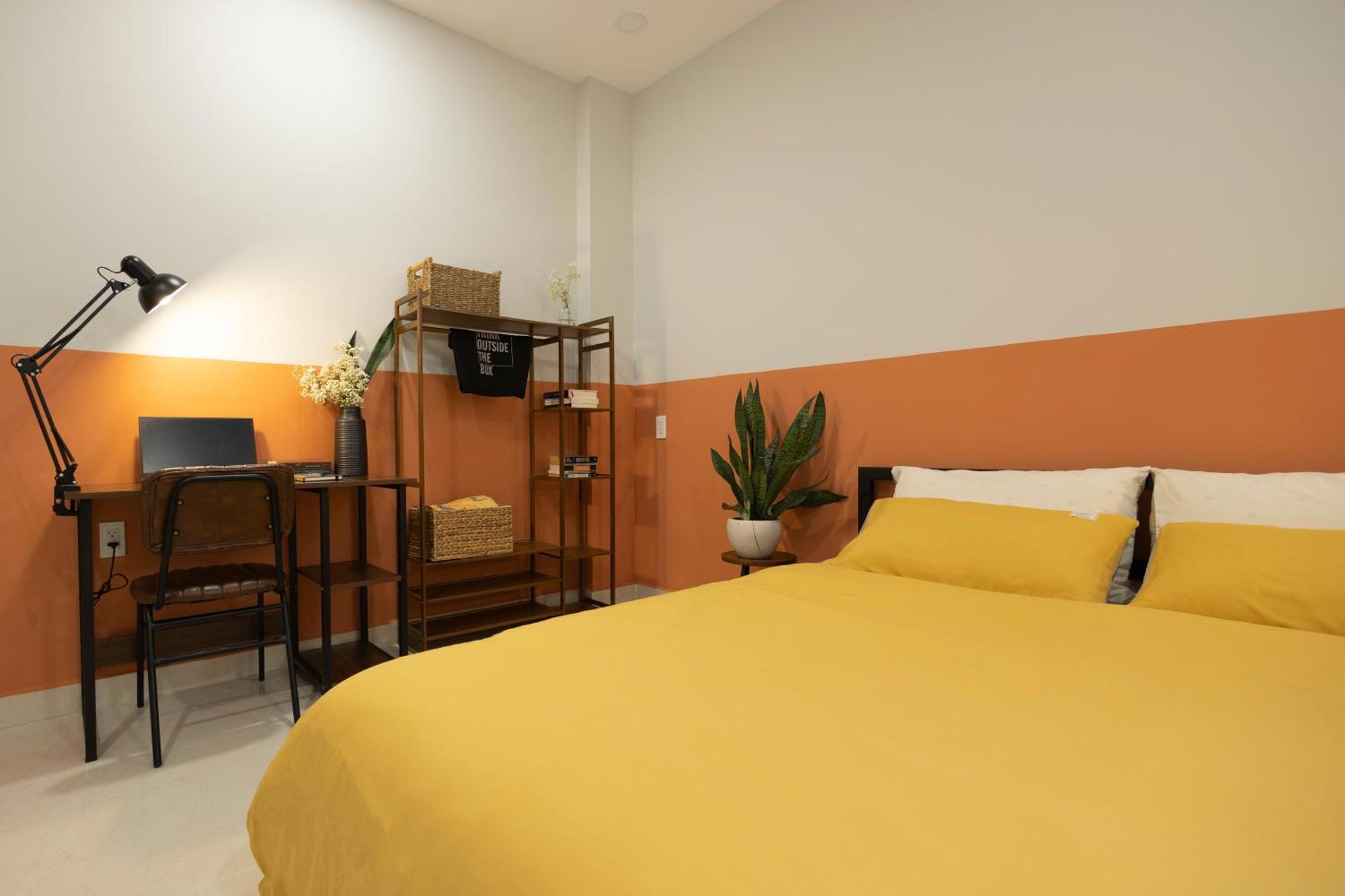 Karat Home Ho Chi Minh-staden Exteriör bild