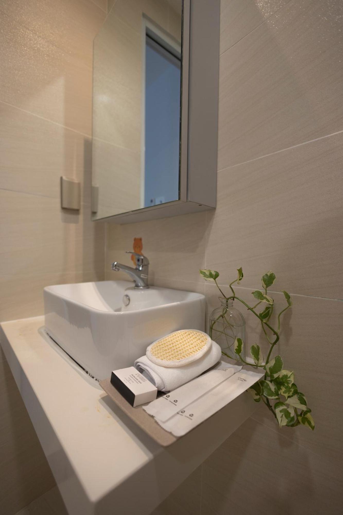 Karat Home Ho Chi Minh-staden Exteriör bild