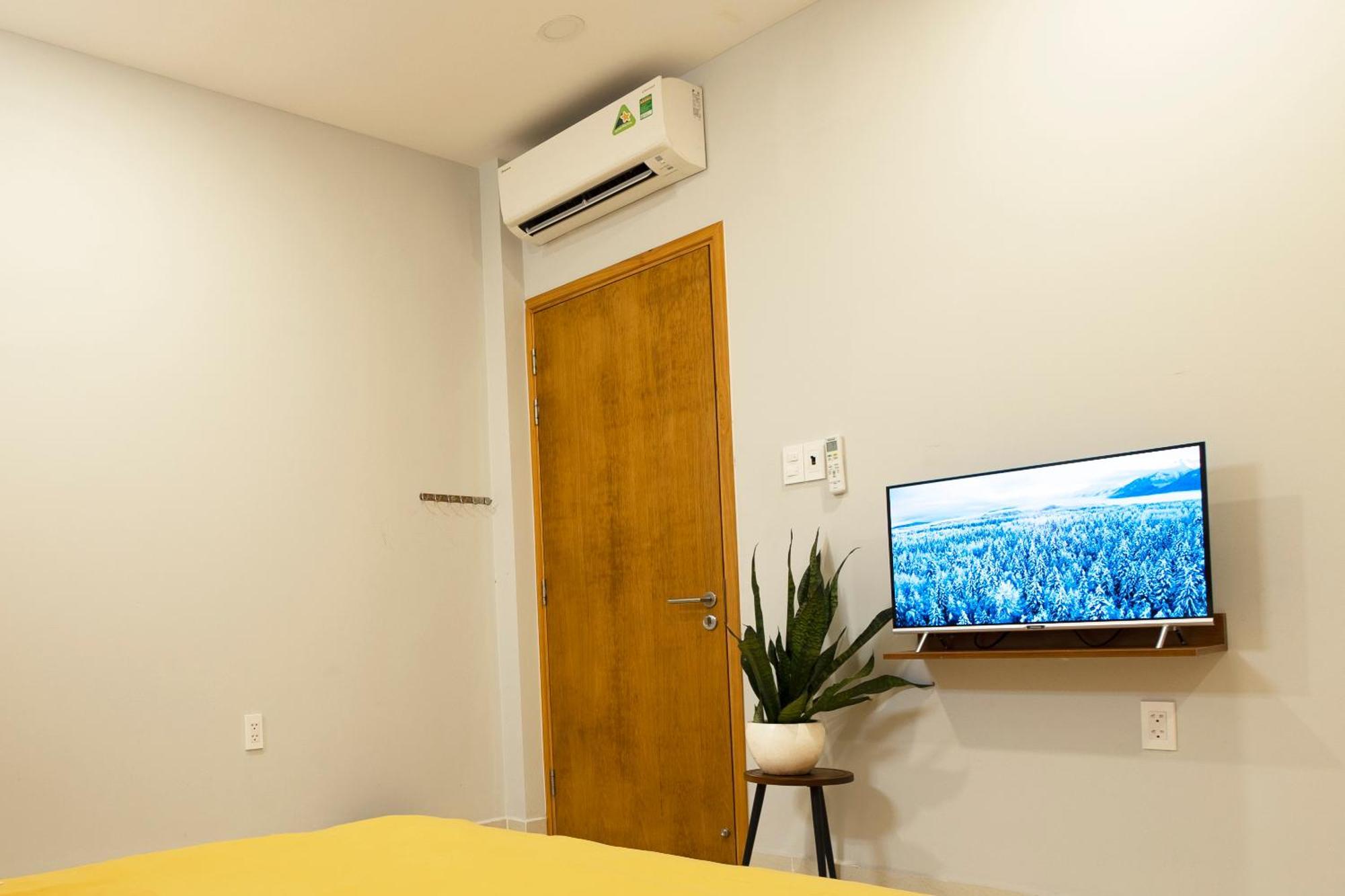 Karat Home Ho Chi Minh-staden Exteriör bild
