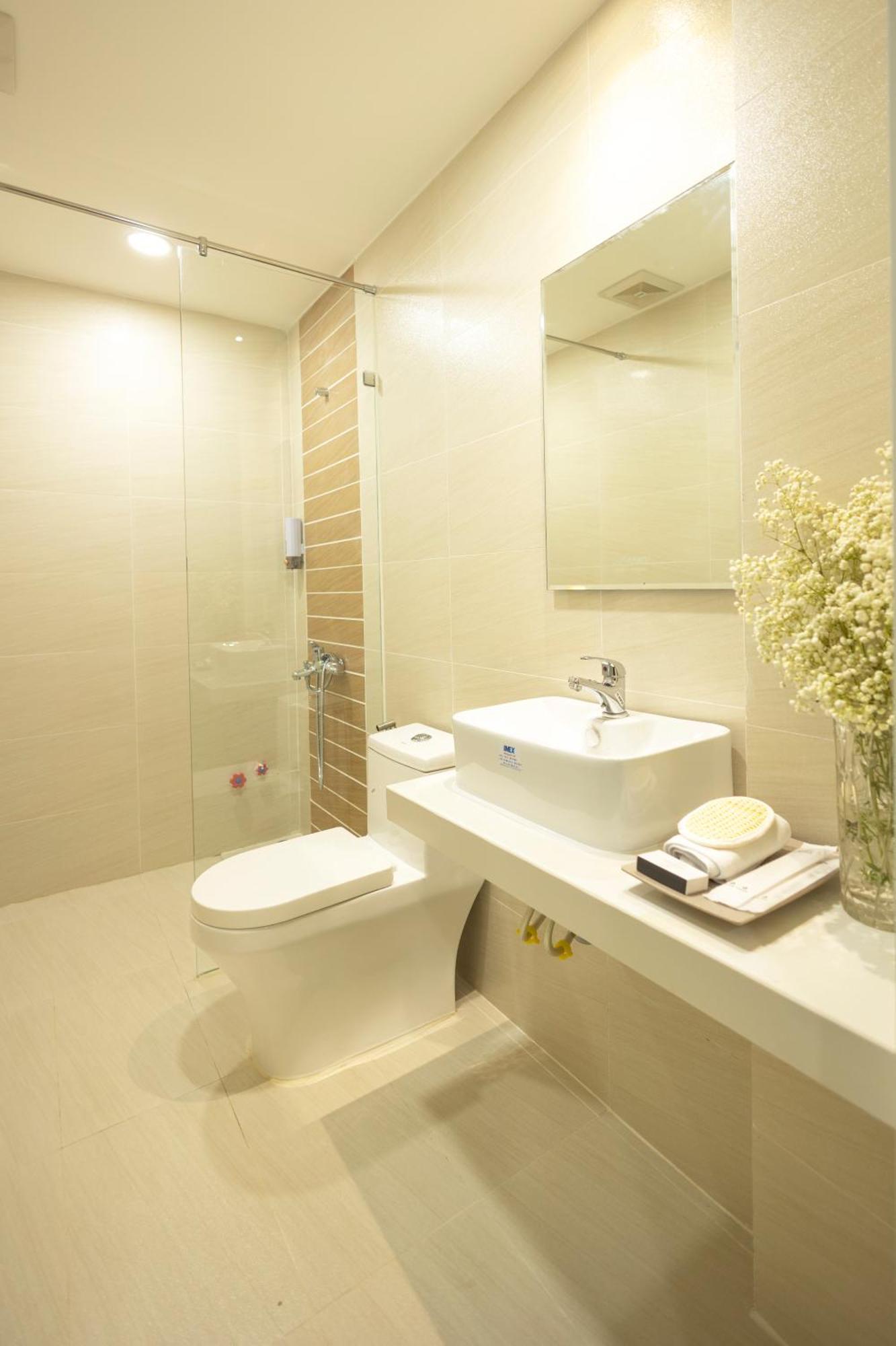 Karat Home Ho Chi Minh-staden Exteriör bild