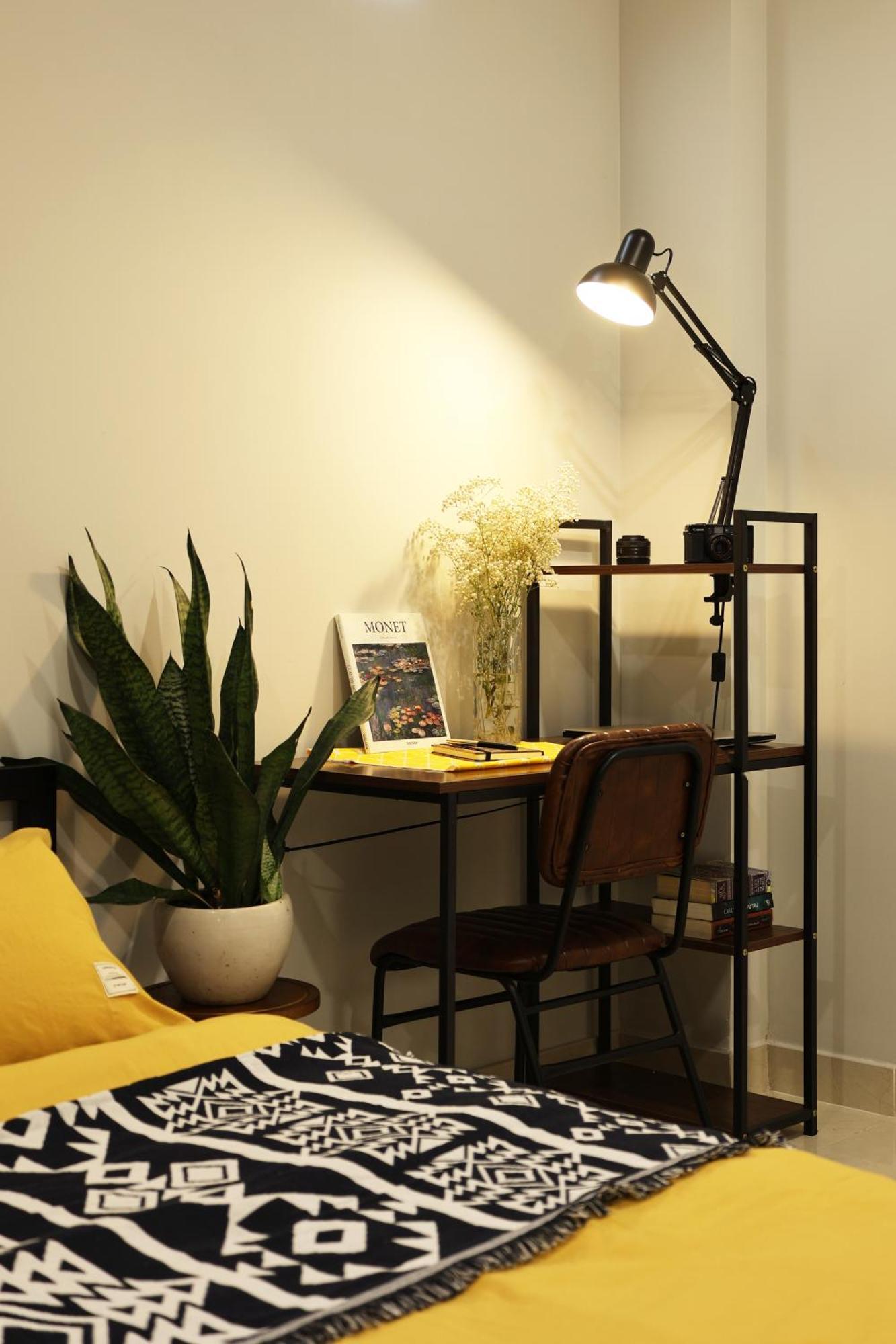 Karat Home Ho Chi Minh-staden Exteriör bild
