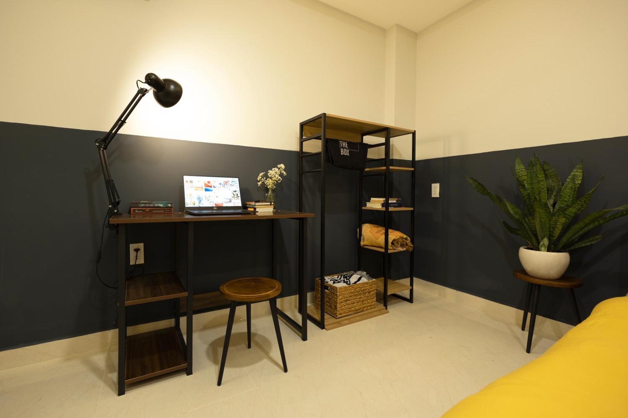 Karat Home Ho Chi Minh-staden Exteriör bild