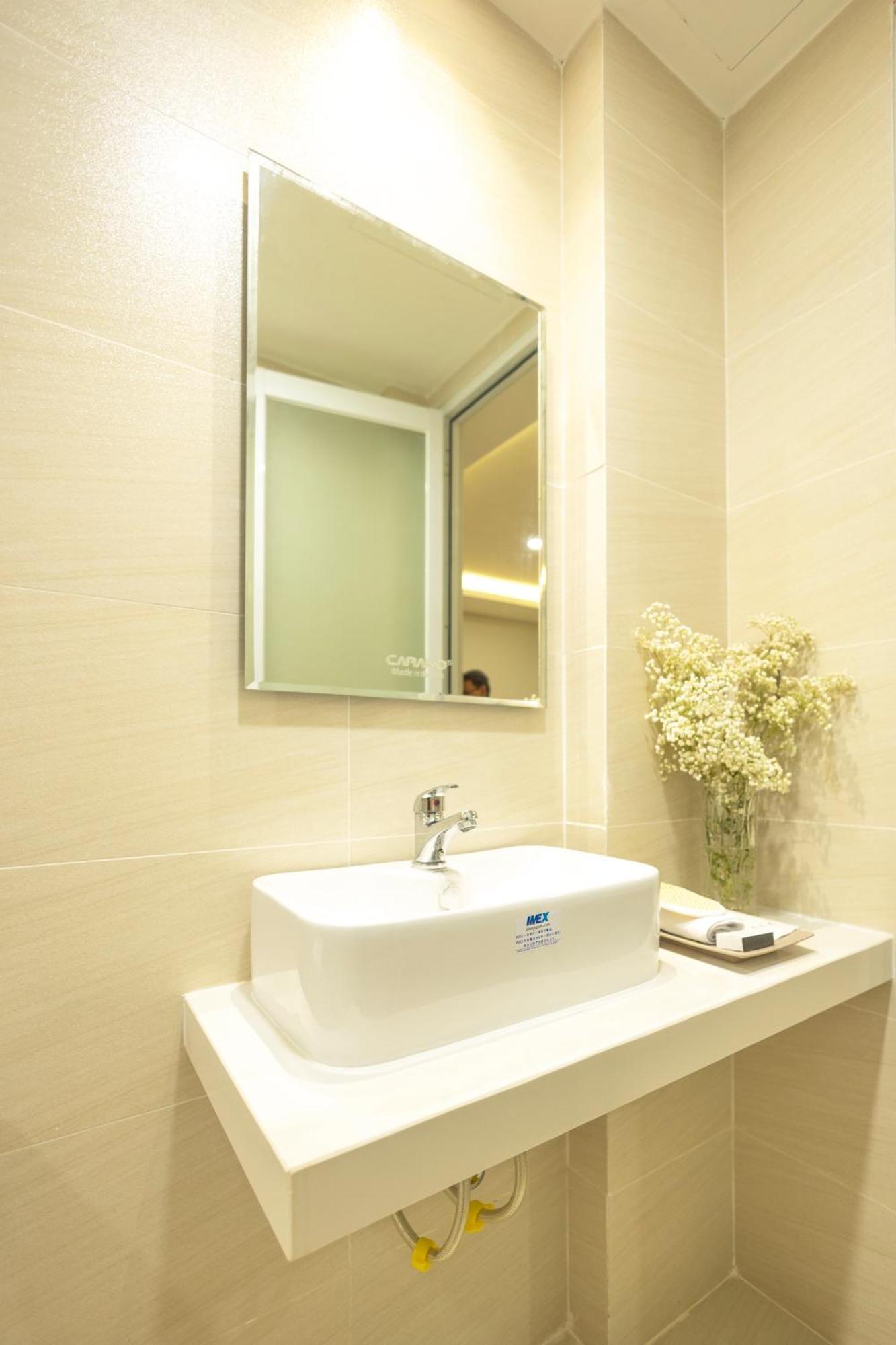Karat Home Ho Chi Minh-staden Exteriör bild