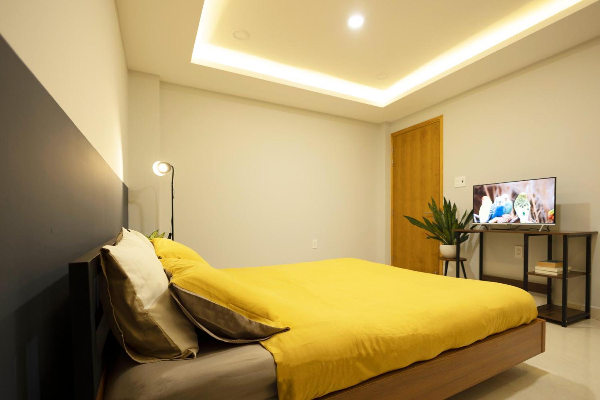 Karat Home Ho Chi Minh-staden Exteriör bild