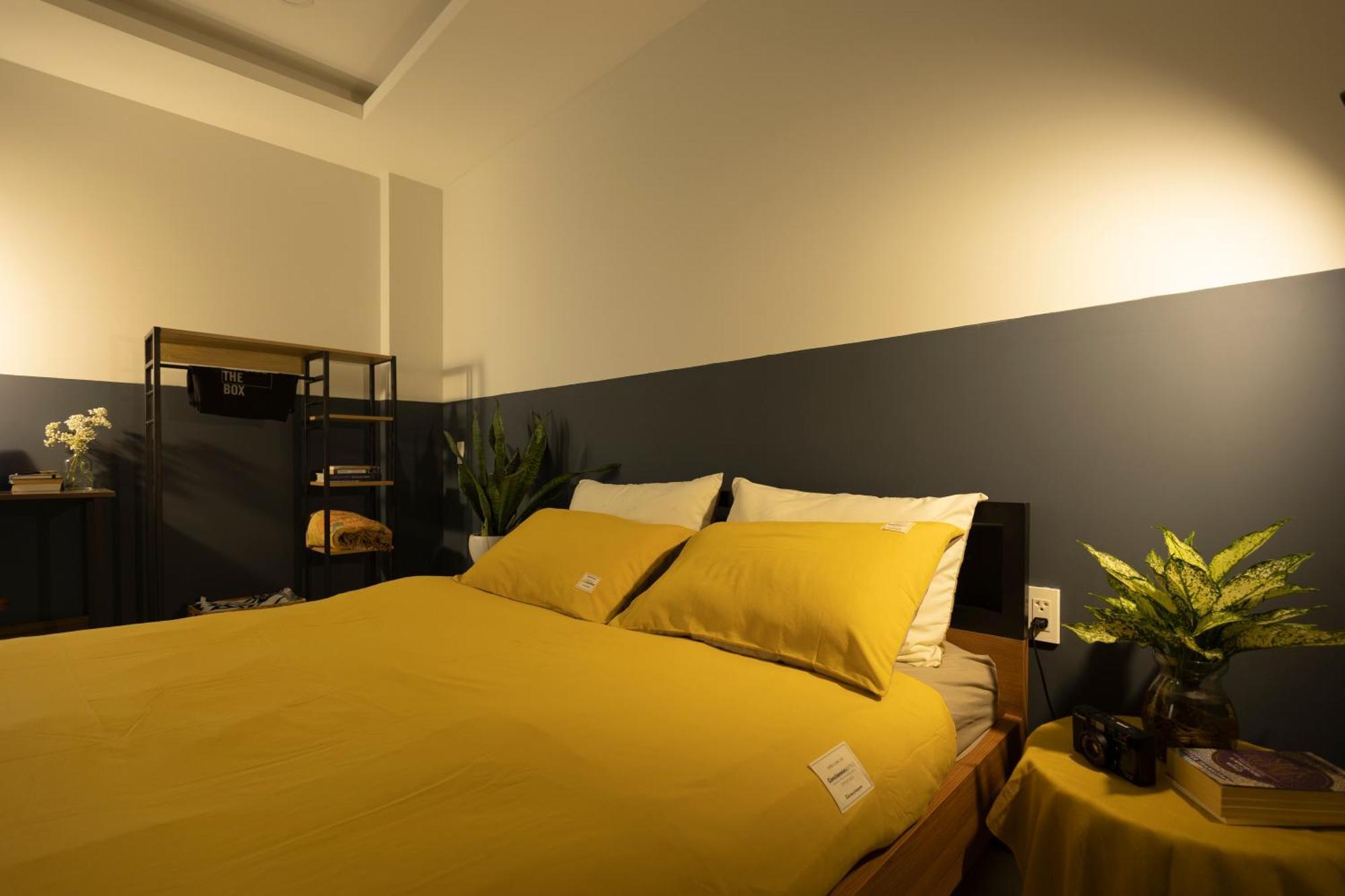 Karat Home Ho Chi Minh-staden Exteriör bild