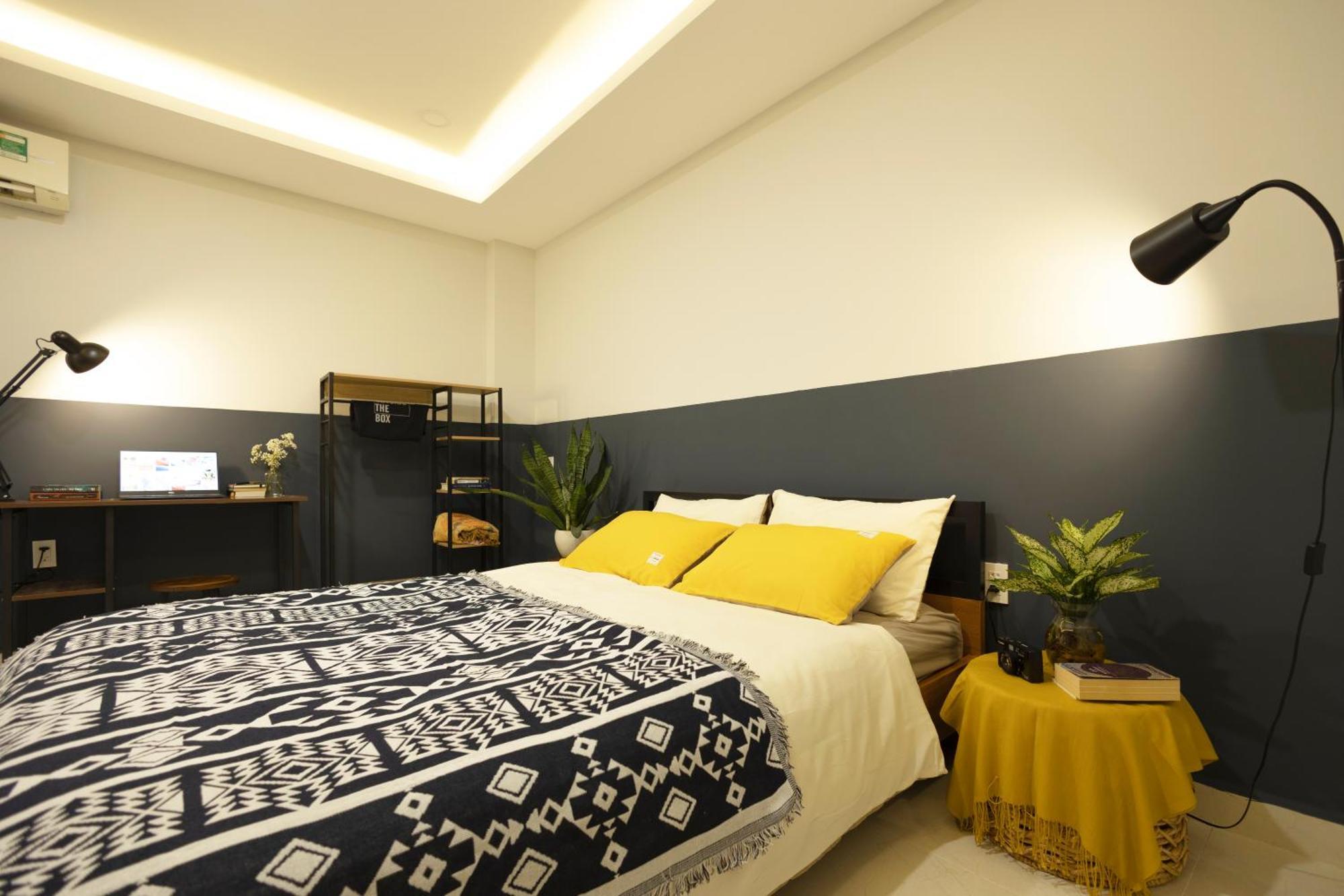 Karat Home Ho Chi Minh-staden Exteriör bild