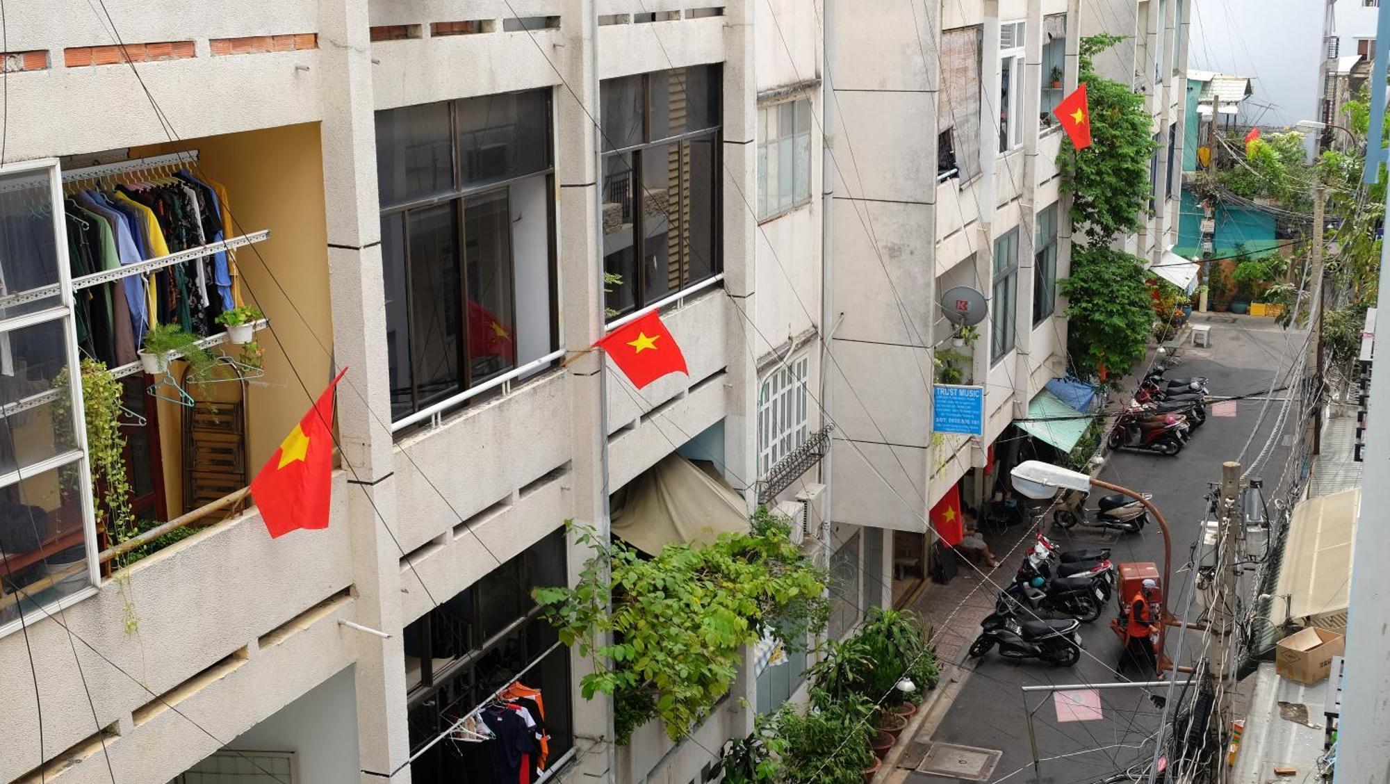 Karat Home Ho Chi Minh-staden Exteriör bild