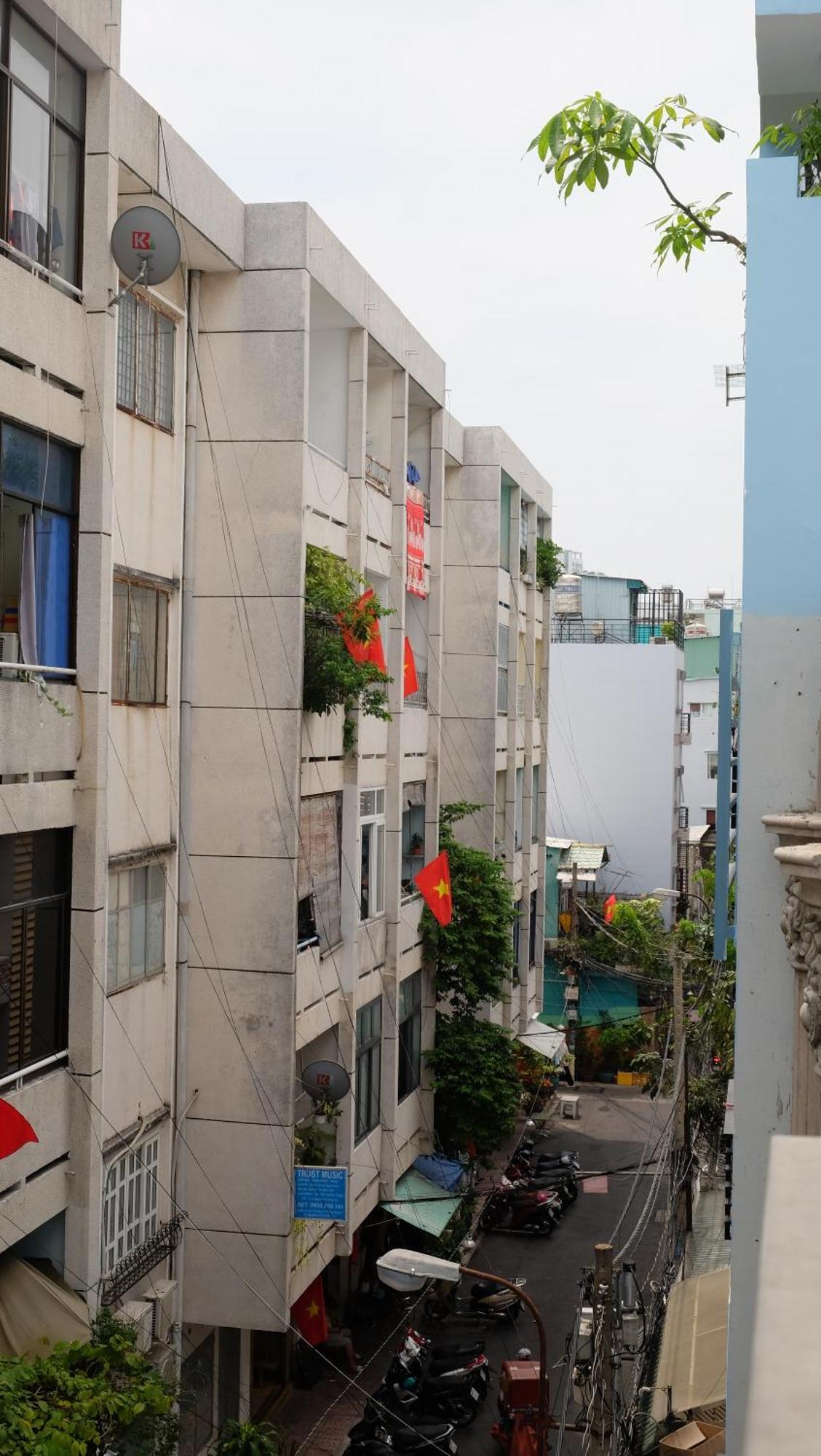 Karat Home Ho Chi Minh-staden Exteriör bild